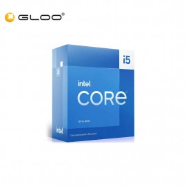 Intel Core i5-13400F Processor (BX8071513400F) 