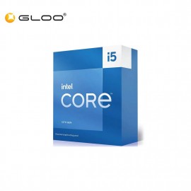 Intel Core i5-13400F Processor (BX8071513400F) 