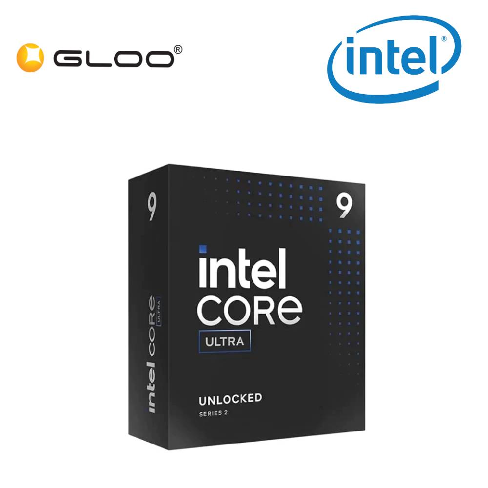 Intel Ultra 9-285K Processor - BX80768285KSRQD5