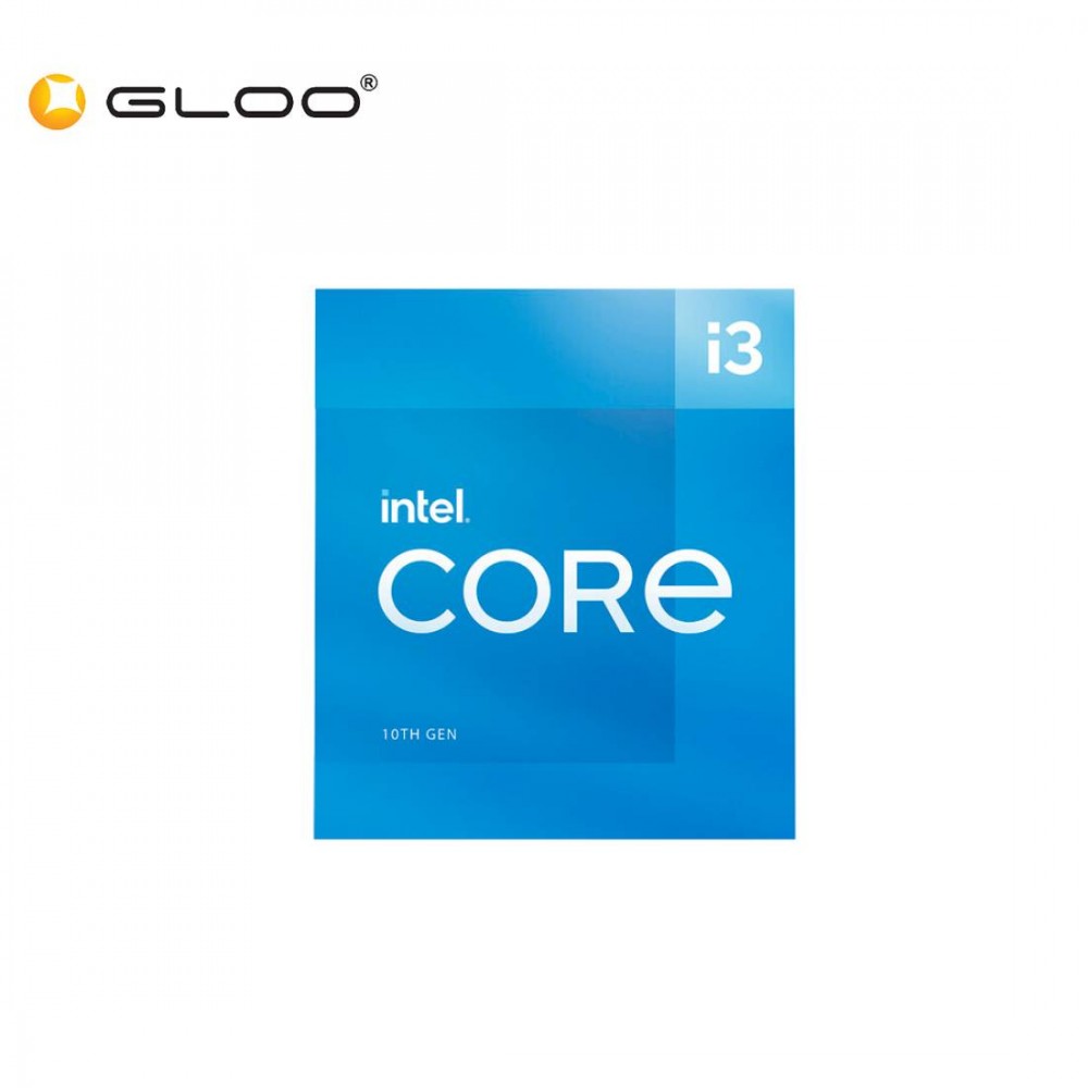 Intel Core i3-10105 Processor (BX8070110105) 