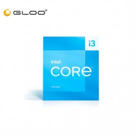 Intel Core i3-13100 Processor (BX8071513100) 