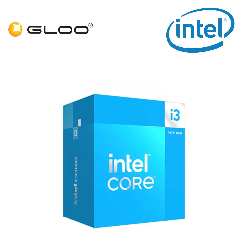 Intel Core i3-14100 Processor BX8071514100