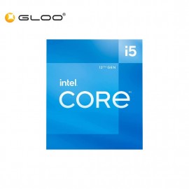 Intel Core i5-12400 Processor (BX8071512400)