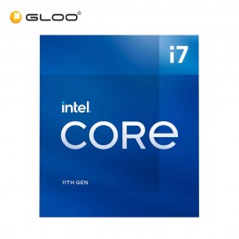 Intel core i7-11700 Processor (BX8070811700 S RKNS)