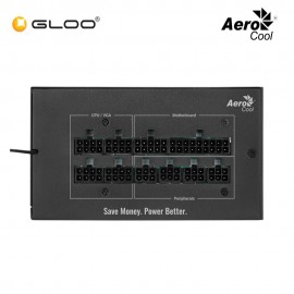 Aerocool MIRAGE 650W GOLD FULL MODULAR POWER SUPPLY – 4711099472581