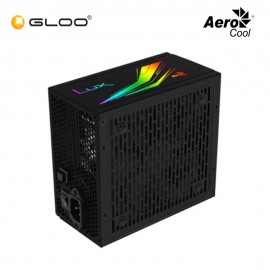 Aerocool Lux RGB 750W Bronze Power Supply (4718009153882)
