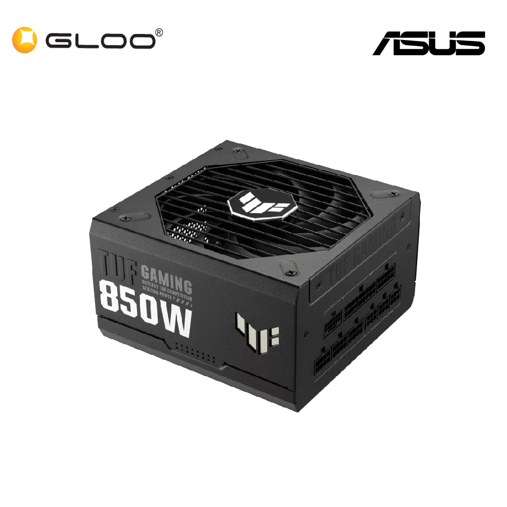 ASUS TUF Gaming 850W Gold Power Supply - Black (90YE00S2-B0NA00)