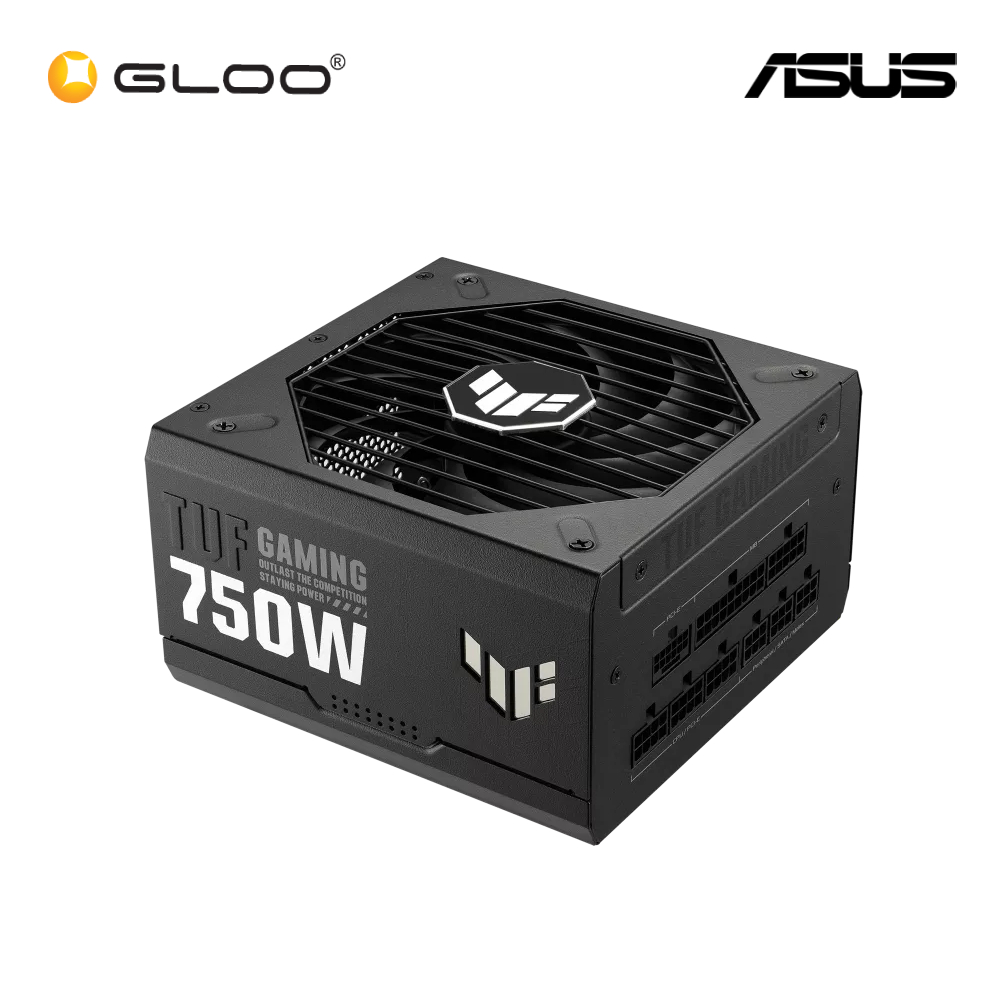 Asus TUF Gaming 750W Gold 80 Plus Gold Fully Modular Power Supply (AC-90YE00S3-B0NA00)