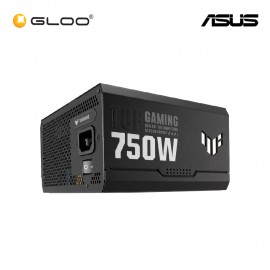 Asus TUF Gaming 750W Gold 80 Plus Gold Fully Modular Power Supply (AC-90YE00S3-B0NA00)