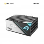 ASUS ROG THOR 1000W Platinum II Power Supply – Black (ROG-THOR-1000P2-GAMING) 90YE00L1-B0NA00