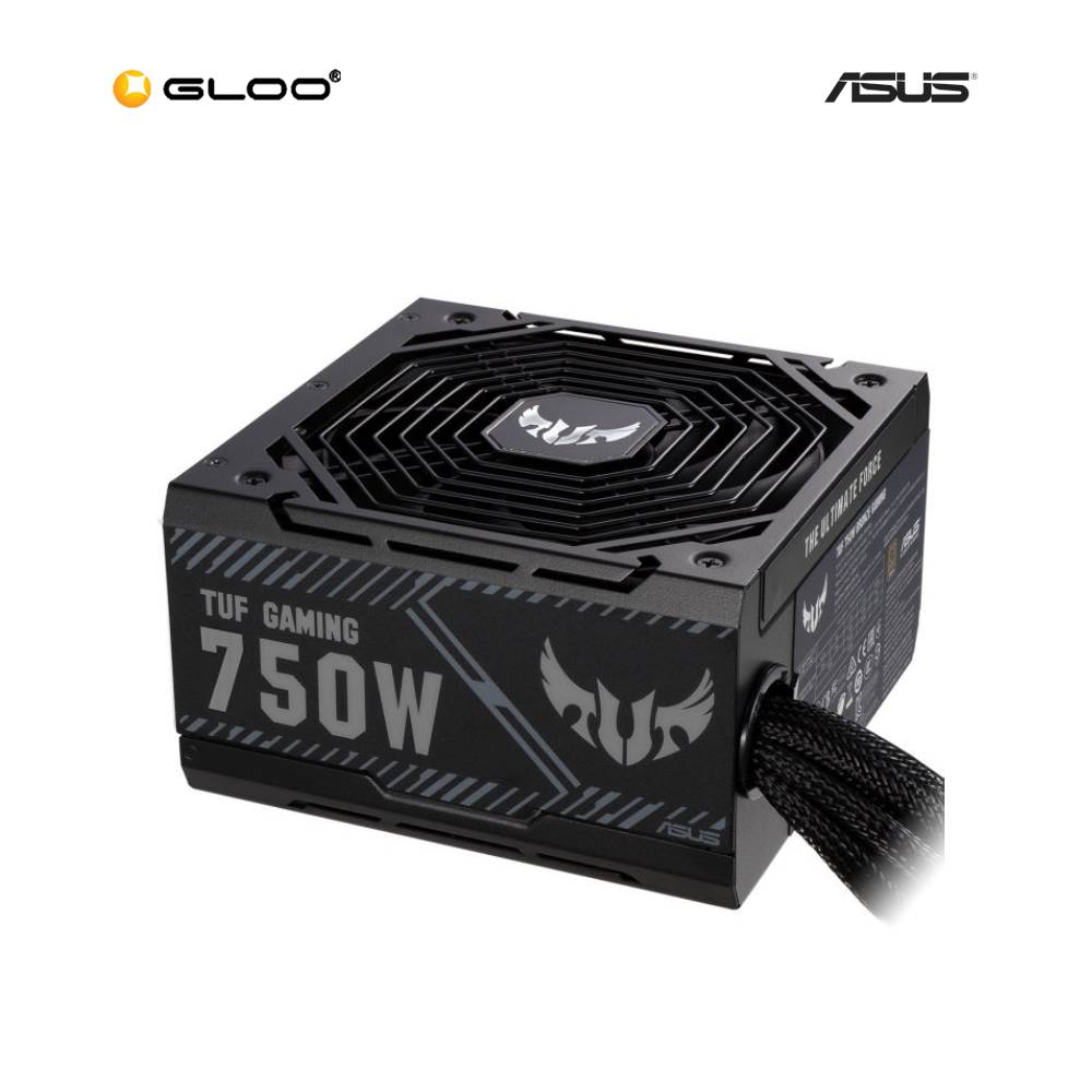 ASUS TUF GAMING 750B 750W 80PLUS BRONZE GAMING POWER SUPPLY (TUF-GAMING-750B)