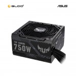 ASUS TUF GAMING 750B 750W 80PLUS BRONZE GAMING POWER SUPPLY (TUF-GAMING-750B)