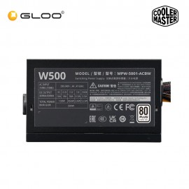 Cooler Master Elite Nex White W500 Power Supply (CM-MPW-5001-ACBW-BUK)