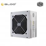 Cooler Master MWE Gold 650W V2 80Plus Gold Full Modular PSU- White