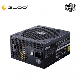 Cooler Master V650W V2 80Plus Gold - UK Cable (Full Modular) PSU