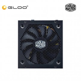 Cooler Master V650W V2 80Plus Gold - UK Cable (Full Modular) PSU