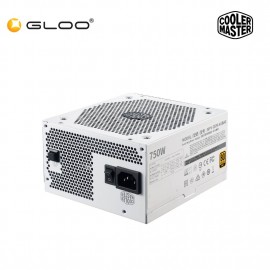 Cooler Master MWE Gold 750W V2 80Plus Gold Full Modular PSU- White