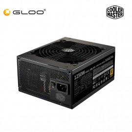 Cooler Master MWE Gold 750W V2 80Plus Gold Full Modular PSU- White