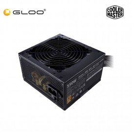 Cooler Master MWE BRONZE V2 230V 550W Power Supply