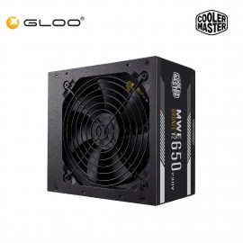 Cooler Master MWE BRONZE V2 230V 650W Power Supply