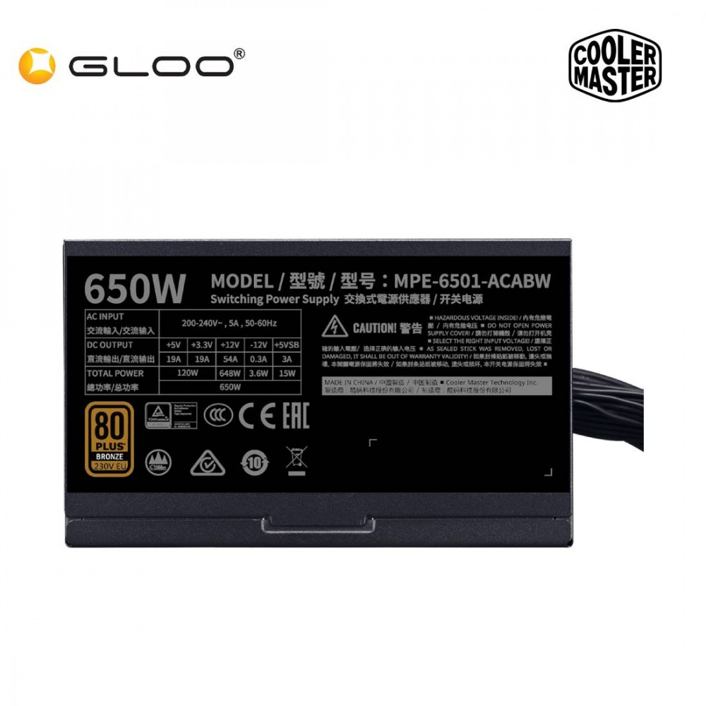 Cooler-Master-MWE-BRONZE-V2-230V-650W-Power-Supply