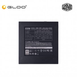 Cooler Master XG850 Plus Platinum Full Modular ARGB 850W PSU