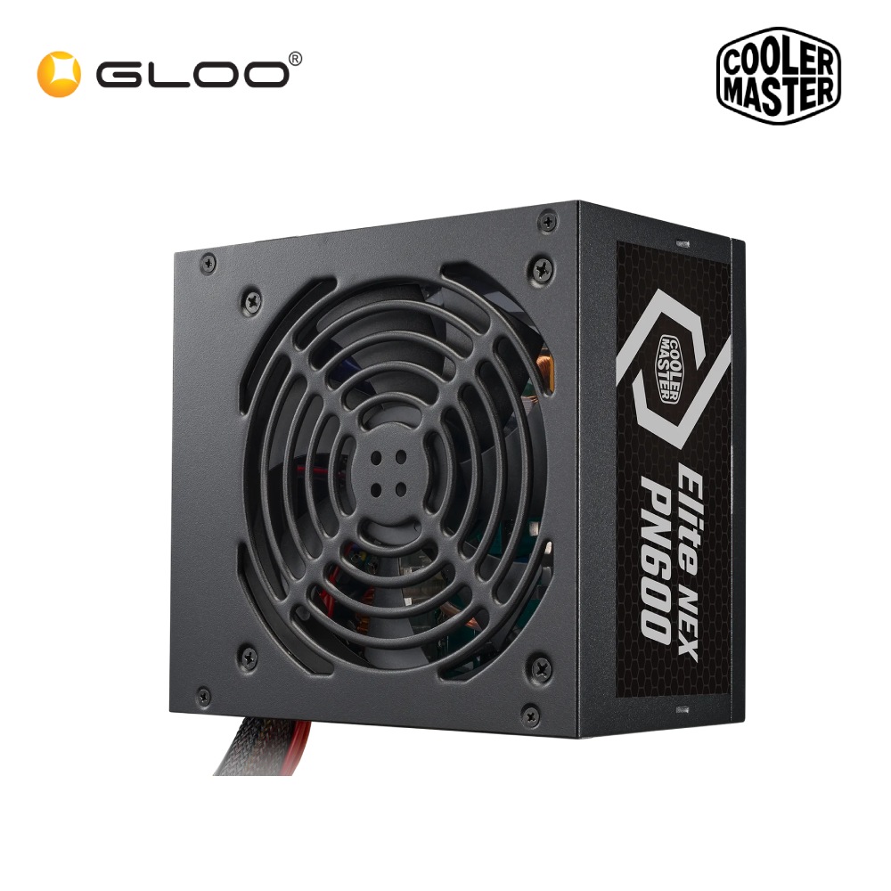 Cooler Master Elite Nex PN600 Power Supply CM-MPW-6001-ACBK-PEU