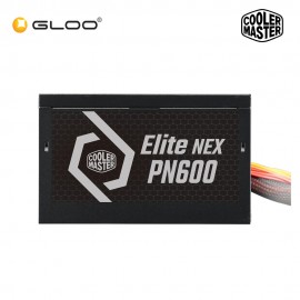Cooler Master Elite Nex PN600 Power Supply CM-MPW-6001-ACBK-PEU