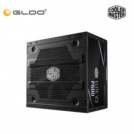 Cooler Master ELITE V3 230V PK600W Power Supply