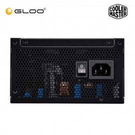 Cooler Master GX II Gold 750W Full Modular ATX 3 Power Supply (CM-MPX-7503-AFAG-2BUK)