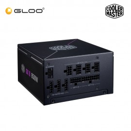 Cooler Master GX II Gold 850W Full Modular ATX 3 Power Supply CM-MPX-8503-AFAG-2BUK