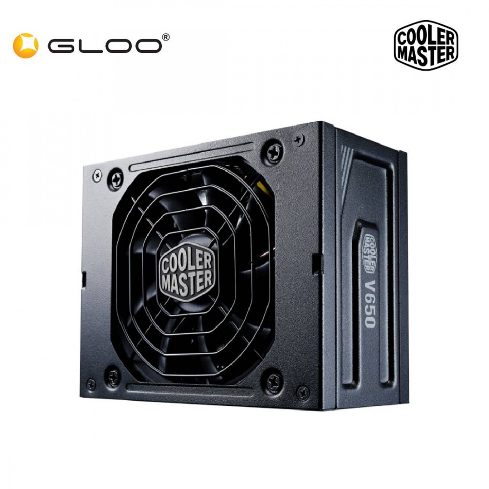 Cooler Master V SFX Gold 650W Modular 80+ Gold PSU