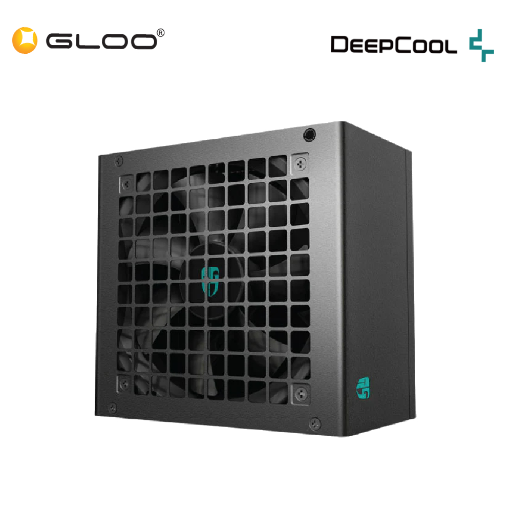 Deepcool PFX 500W 80Plus Bronze Power Supply - Direct Sleeve Cable (R-PF500X-HD0B-JGUK)