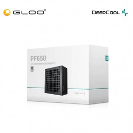 Deepcool PF650 80Plus White Power Supply