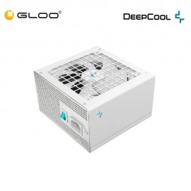 Deepcool PN1200M 1200W ATX3.1 (PCIe5.1) Gold Full Modular Power Supply - White (R-PNC00M-FC0W-JGUK)