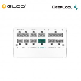 Deepcool PN1200M 1200W ATX3.1 (PCIe5.1) Gold Full Modular Power Supply - White (R-PNC00M-FC0W-JGUK)