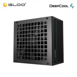 Deepcool PF550 80Plus White Power Supply - R-PF550D-HA0B-UK