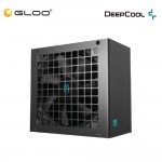 Deepcool PFX 600W 80Plus Bronze Power Supply - Direct Sleeve Cable (R-PF600X-HD0B-JGUK)