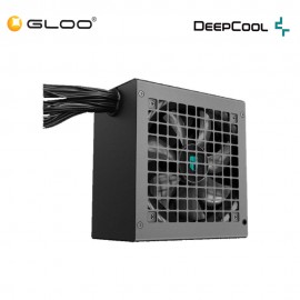 Deepcool PFX 600W 80Plus Bronze Power Supply - Direct Sleeve Cable (R-PF600X-HD0B-JGUK)