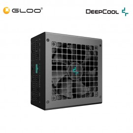 Deepcool PN850M ATX3.1 (PCIe5.1) 80 Plus Gold Full Modular Power Supply (R-PN850M-FC0B-UK / R-PN850M-FC0B-JGUK)