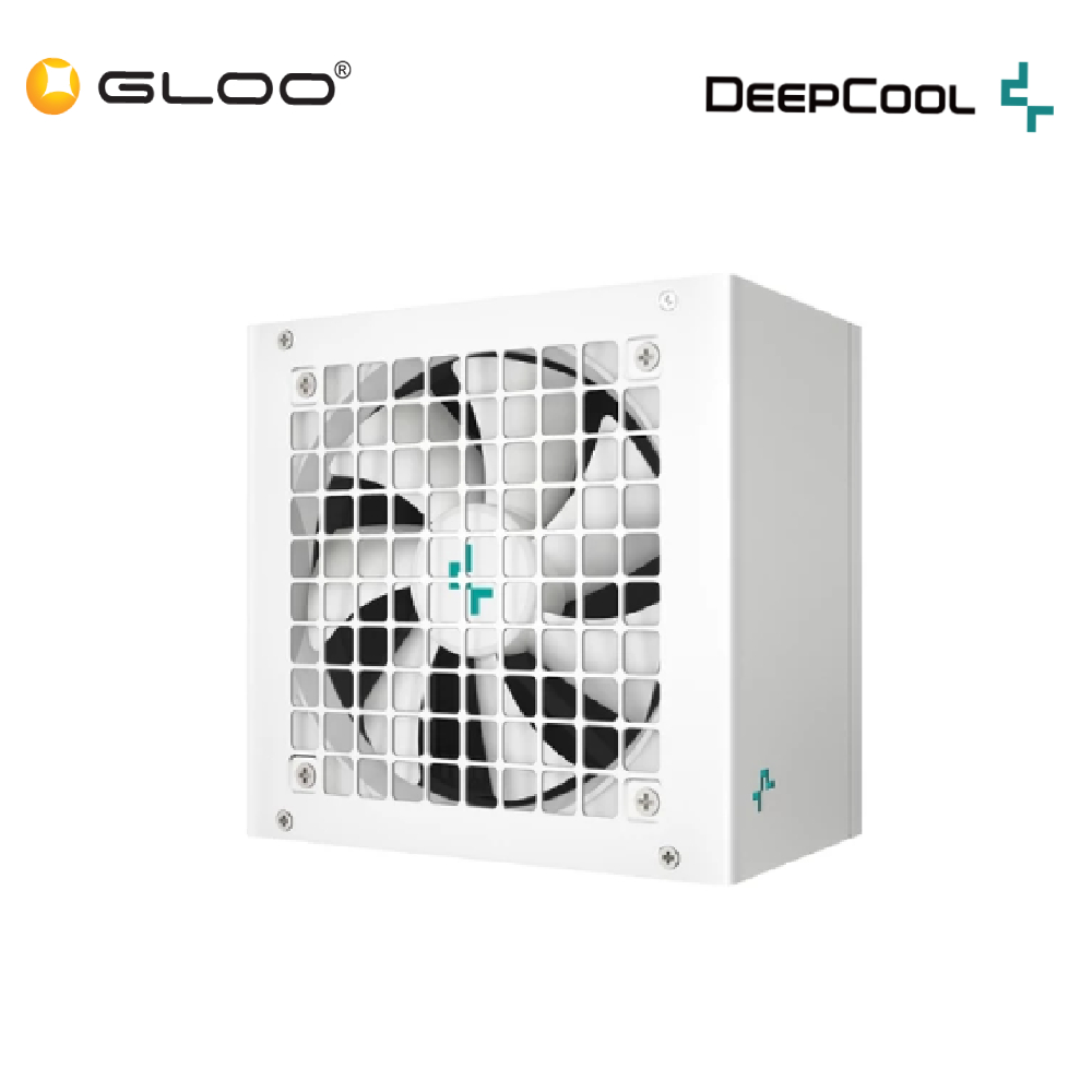 Deepcool PN1000M ATX3.1 (PCIe5.1) 80 Plus Gold Full Modular Power Supply - White (R-PNA00M-FC0W-JGUK)