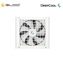 Deepcool PN1000M ATX3.1 (PCIe5.1) 80 Plus Gold Full Modular Power Supply - White (R-PNA00M-FC0W-JGUK)