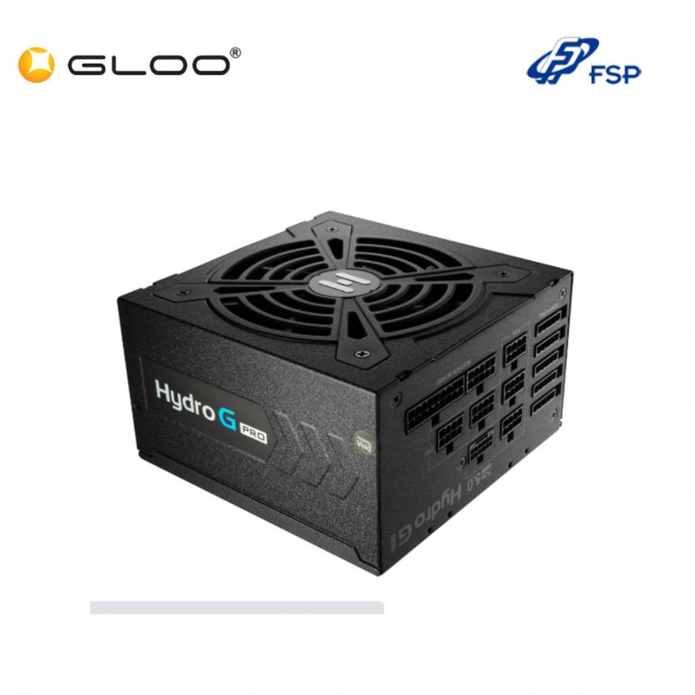 FSP Hydro G PRO ATX3.0 (PCIe5.0) 850W 80 Plus Gold Full Modular