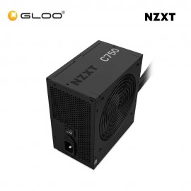NZXT C750 - 750W ATX Non-modular 80+ Bronze (UK) Power Supply (PA-7B2BB-UK)