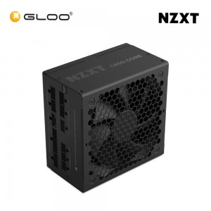 NZXT C850 Core 850W ATX 3.1 Full Modular Gold Power Supply - Black (PA-8G3BB-UK)