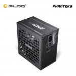 Phanteks AMP GH 850W 80+ Gold ATX 3.1 PCIe 5.1 Full Modular Power Supply Black (PH-P850GH_BK01_UK)