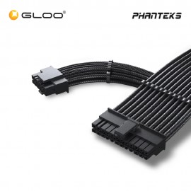 Phanteks AMP GH 850W 80+ Gold ATX 3.1 PCIe 5.1 Full Modular Power Supply Black (PH-P850GH_BK01_UK)