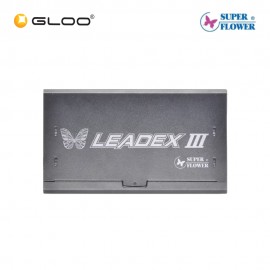 Super Flower Leadex III ATX 3.1 Gold 1000W Full Modular PCIE 5.1 (SF-1000F14GE)