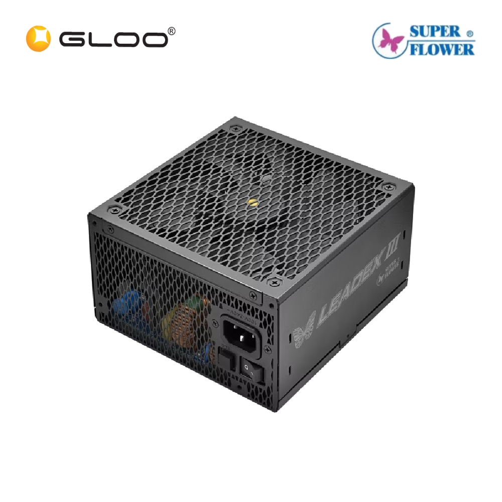 Super Flower Leadex III ATX 3.1 Gold 1300W Full Modular (SF-1300F14GE)