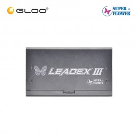 Super Flower Leadex III ATX 3.1 Gold 1300W Full Modular (SF-1300F14GE)